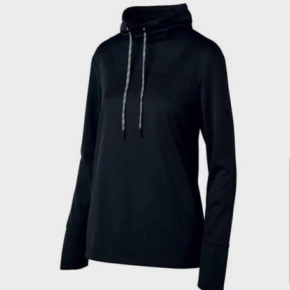 MIZUNO WOMEN'S FUNNEL NECK PULLOVER size L